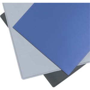 helit Sous-main 'the flat mat', 630 x 500 mm, noir