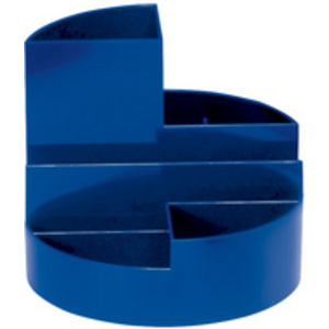 MAUL Multipot MAULrundbox, diamètre: 140 mm, bleu