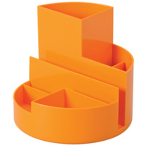 MAUL Multipot MAULrundbox, diamètre: 140 mm, bleu