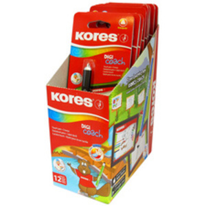 Kores Stylet Touch Pen 'Digi Coach', assorti