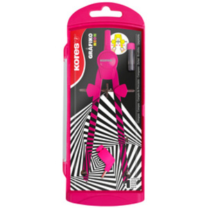 Kores Compas à réglage rapide 'Grafiko Neon'