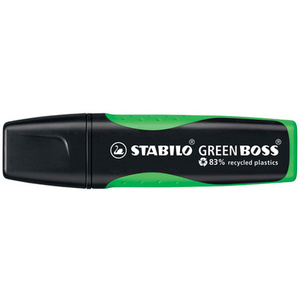 STABILO Surligneur GREEN BOSS, rose