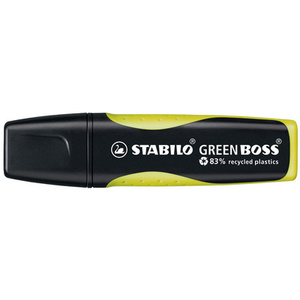 STABILO Surligneur GREEN BOSS, orange