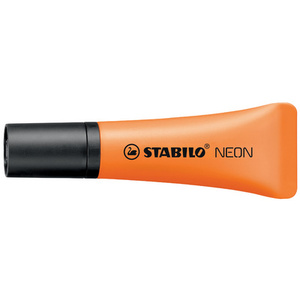 STABILO Surligneur NEON, orange  - 16756