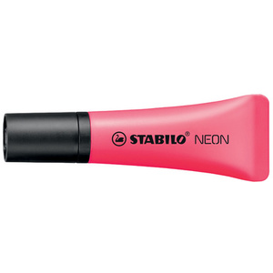 STABILO Surligneur NEON, orange  - 16756