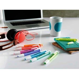 STABILO Surligneur swing cool, rouge