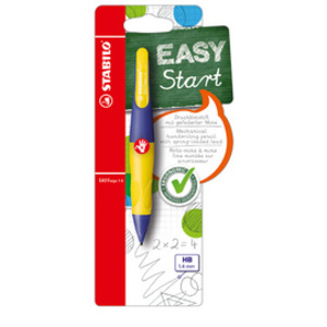 STABILO Porte-mines EASYergo 1.4, vert limon/aigue-marine