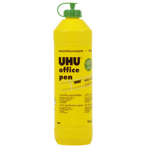 UHU Stylo de colle office pen, sans solvant, 60 g  - 46733