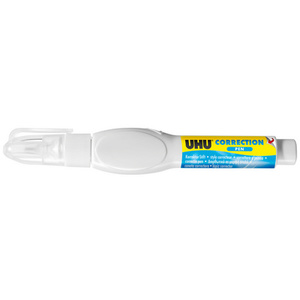 UHU Stylo correcteur Correction Pen, 8 ml