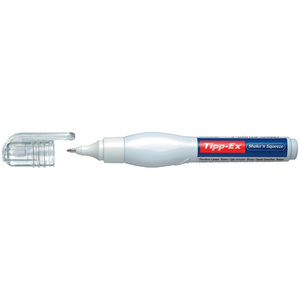 Tipp-Ex Correcteur Shake'n Squeeze, 8 ml, blanc  - 44500