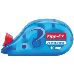 Tipp-Ex Roller correcteur 'Pocket Mouse', 4,2 mm x 10 m