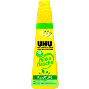 UHU colle multi-usage flinke flasche Ranature, 100 g