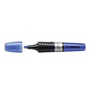 STABILO Surligneur LUMINATOR, bleu royal - 13069