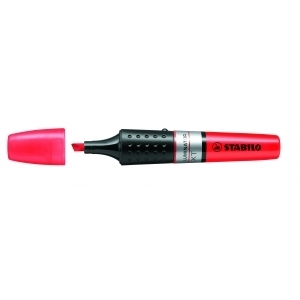 STABILO Surligneur LUMINATOR, rouge - 13072