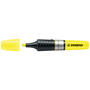 STABILO Surligneur LUMINATOR, jaune  - 13068