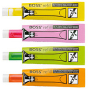 STABILO Surligneur 'BOSS ORIGINAL', turquoise  - 11454