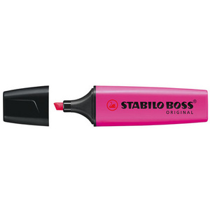 STABILO Surligneur 'BOSS ORIGINAL', lilas - 11455