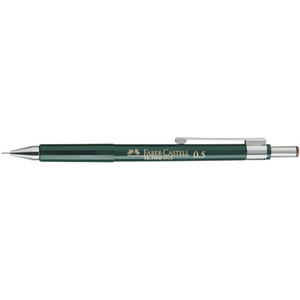 FABER-CASTELL Mines pour porte-mines Super-Polymer 9067 S-B