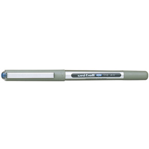 uni-ball Stylo roller eye fine UB157, bleu ciel  - 12485