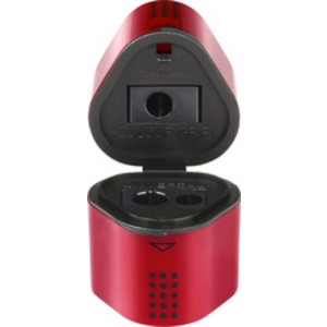 FABER-CASTELL Triple taille crayons en boîte COLOR GRIP 2001