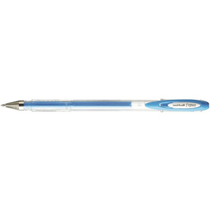 uni-ball Stylo roller encre gel SIGNO UM120AC, blanc