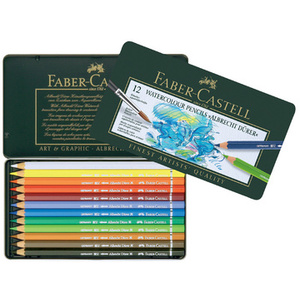 FABER-CASTELL Crayons de couleur aquarellable ALBRECHT DÜRER