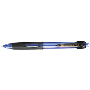 uni-ball Stylo bille rétractable POWER TANK SN220, bleu  - 14367