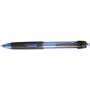 uni-ball Stylo bille rétractable POWER TANK SN220, bleu  - 14367