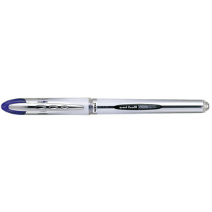 uni-ball Stylo roller à encre VISION ELITE UB200, noir  - 14556