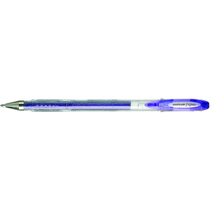 uni-ball Stylo roller encre gel SIGNO UM120SP, argent