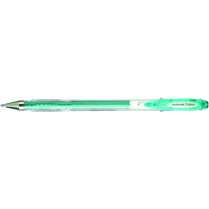 uni-ball Stylo roller encre gel SIGNO UM-120SP, argent