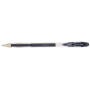 uni-ball Stylo roller encre gel SIGNO UM-120, noir