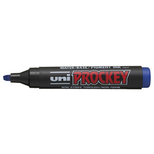 uni-ball Marqueur permanent PROCKEY PM-126, rouge  - 12808