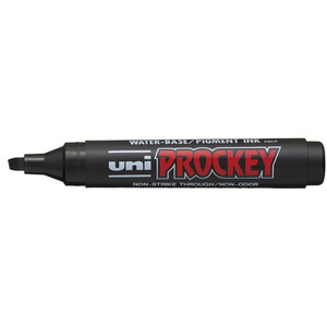 uni-ball Marqueur permanent PROCKEY PM-126, vert  - 12809