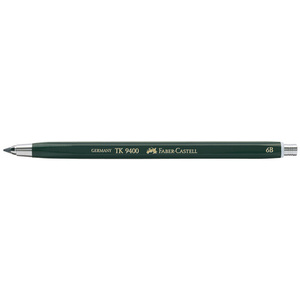FABER-CASTELL Porte-mines TK 9400, degré de dureté: 4B