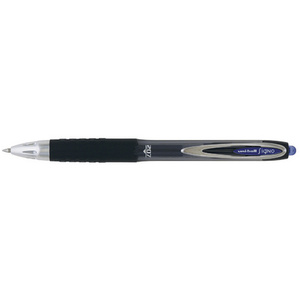 uni-ball Recharge pour stylo roller SIGNO (UMR-87), bleu - 12426