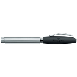 FABER-CASTELL Stylo roller BASIC METALL, mat