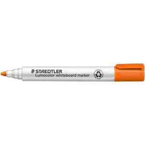 STAEDTLER Marqueur pour tableau blanc 351 Lumocolor, orange