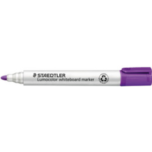 STAEDTLER Marqueur pour tableau blanc 351 Lumocolor, violet