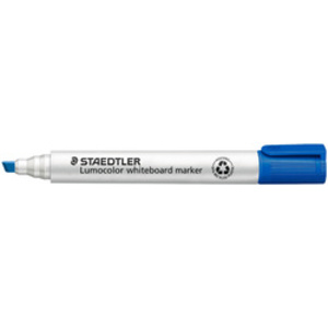 STAEDTLER Marqueur pour tableau blanc 351B Lumocolor, bleu