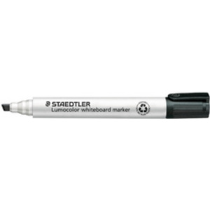 STAEDTLER Marqueur pour tableau blanc 351B Lumocolor, noir
