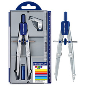 STAEDTLER Mine pour compas, degré de dureté: HB