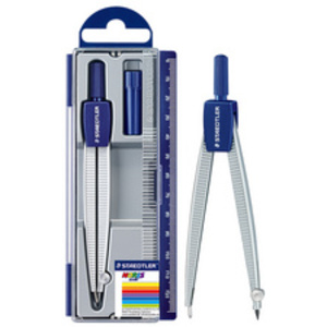 STAEDTLER Compas 550 55 Noris, longueur: 124,2 mm