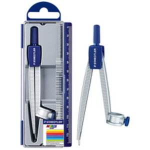 STAEDTLER Compas 550 60 Noris, longueur: 124,2 mm