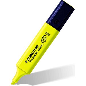 STAEDTLER Surligneur 'Textsurfer Classic', jaune