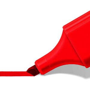 STAEDTLER Surligneur 'Textsurfer Classic', rouge