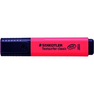 STAEDTLER Surligneur 'Textsurfer Classic', rose
