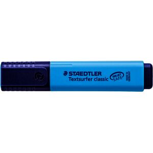 STAEDTLER Surligneur 'Textsurfer Classic', bleu