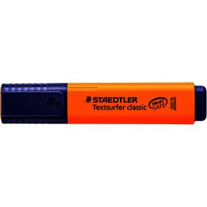 STAEDTLER Surligneur 'Textsurfer Classic', orange