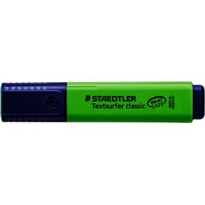 STAEDTLER Surligneur 'Textsurfer Classic', vert